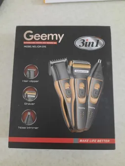 ماشین اصلاح موی صورت جیمی مدل GM-595