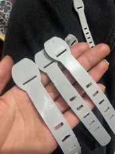 تجریه خرید نظم دهنده کابل ایتوک مدل Essential بسته 8 عددی