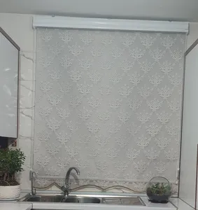 تجریه خرید پرده زبرا شب و روز زیو کد 102 سایز 200×160 سانتی متر