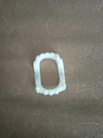 ابزار شوخی طرح دندان دراکولا کد 01