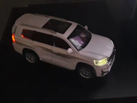 ماکت ماشین چه ژی مدل پرادو کد 2021