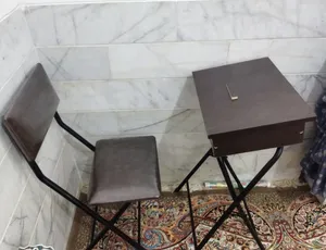 تجریه خرید میز و صندلی نماز آریا گستر پارس مدل 110B