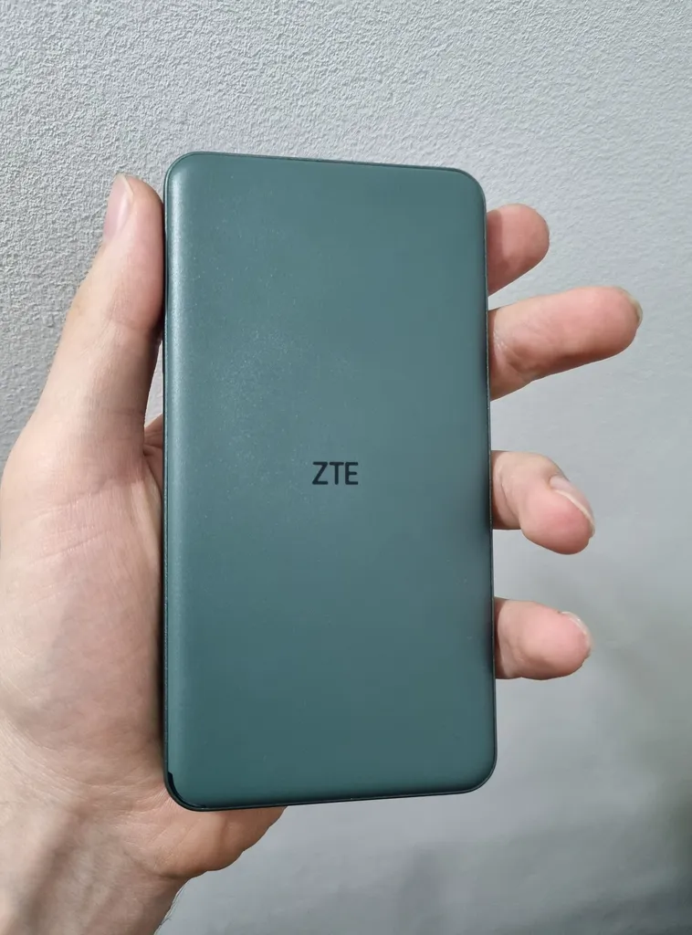 مودم 5G زد تی ای مدل u30 air