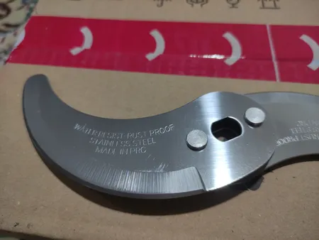 تیغه سبزی خرد کن مدل 2587 مناسب انواع سبزی خرد کن