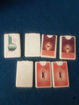 عطر جیبی زنانه اسمارت کالکشن حجم 20 میلی لیتر بسته 5 عددی