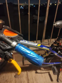 گریپ دسته دوچرخه مدل s1 بسته 2 عددی