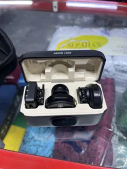 میکروفن یقه ای گرین لاین مدل glm lite