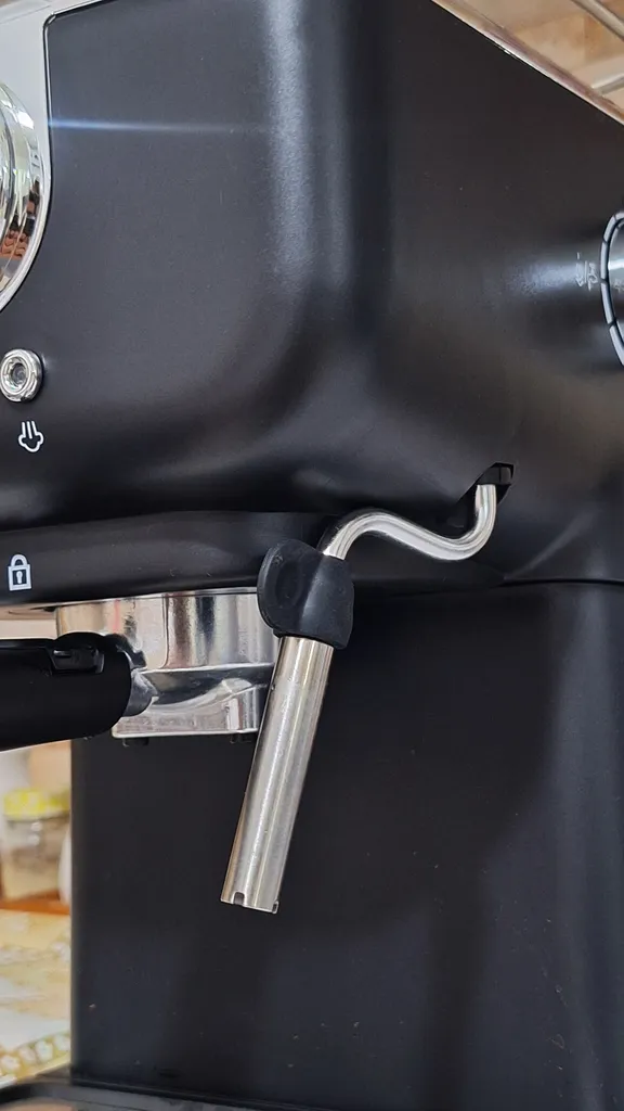 اسپرسو ساز 1.5 لیتری مباشی مدل ME-ECM2102