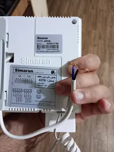 تجریه خرید در باز کن  تصویری سیماران مدل HS43TK