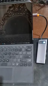 تجریه خرید هاب 6 پورت USB-C باسئوس مدل BS-OH042