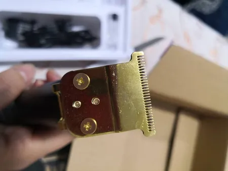 ماشین اصلاح موی صورت و بدن جیمی مدل 6605