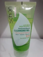 تجریه خرید ژل شست‌وشوی صورت شون مدل آلوئه ورا و چایی سبز حجم 150 میلی‌لیتر