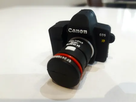 فلش مموری طرح دوربین عکاسی کانن مدل Ultita -CC01 ظرفیت 16 گیگابایت