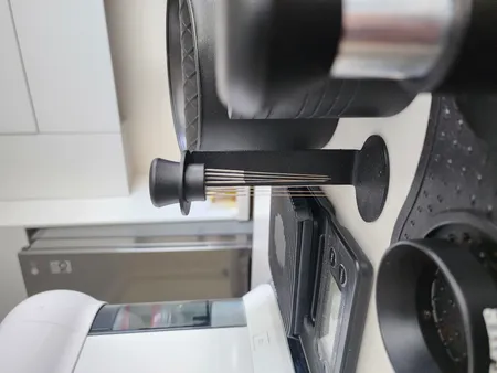 نیدل قهوه گتر مدل 7 سوزنه کد wdt7