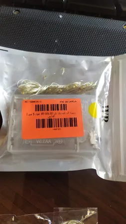 ریسه ال ای دی کد BT-50LED طول 5 متر