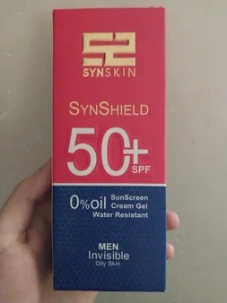 کرم ژل ضدآفتاب ساین اسکین مدل Invsible M، حجم 50 میلی‌لیتر