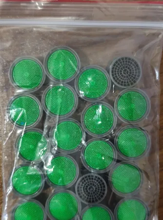 سرشیر آب ظرفشویی مدل توری پلاتور بسته 20 عددی