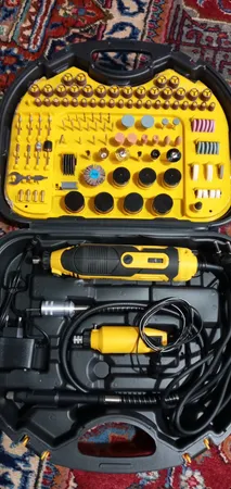 فرز انگشتی مینیاتوری جاب مدل JB-280 مجموعه 280 عددی