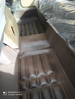 کفپوش سه بعدی خودرو کد 42 مناسب برای پژو پارس به همراه کفپوش صندوق