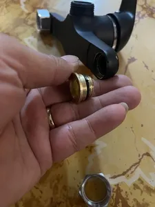 تجریه خرید شیر سرویس بهداشتی ایلمان مدل اردکی BB.K230 به همراه شلنگ توالت