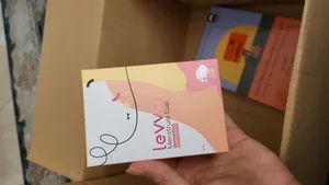 تجریه خرید کاپ قاعدگی لیوا فارما مدل Sensitive سایز کوچک