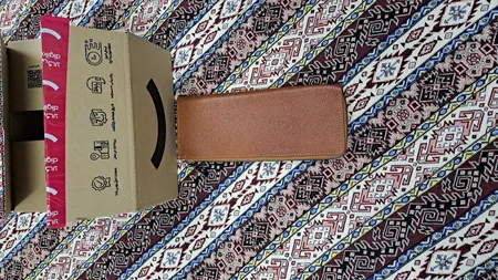 کیف دسته چک مردانه چرم یلسان مدل رادمهر کد BF-02-081