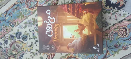 بازی فکری مدل مرغ دونی