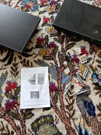 کتابخانه رومیزی دایان مدل درختی