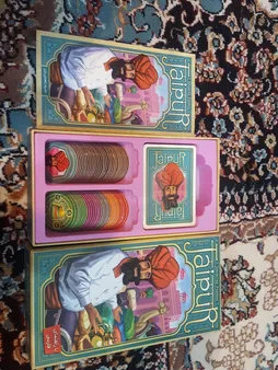 بازی فکری بازی کن مدل Jaipur