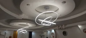 تجریه خرید لوستر ام کی لایتینگ مدل مدرن کد N6604