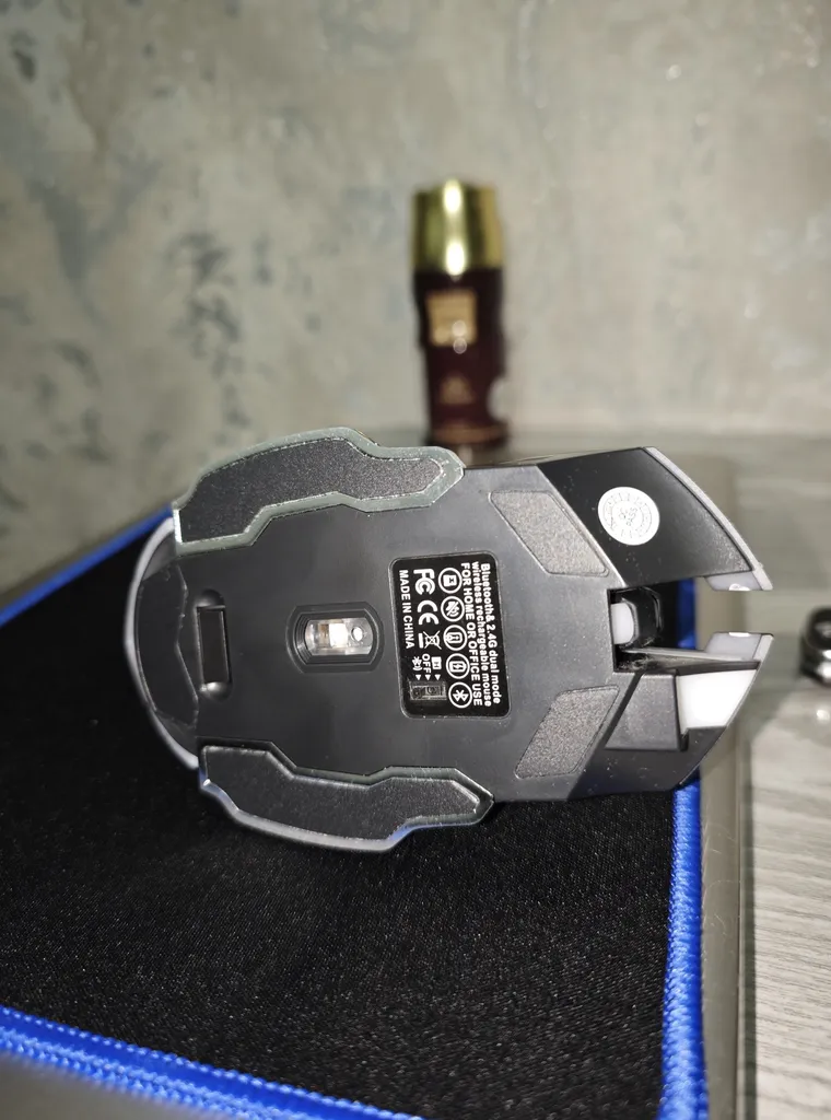 ماوس بی سیم گیمینگ مدل T2