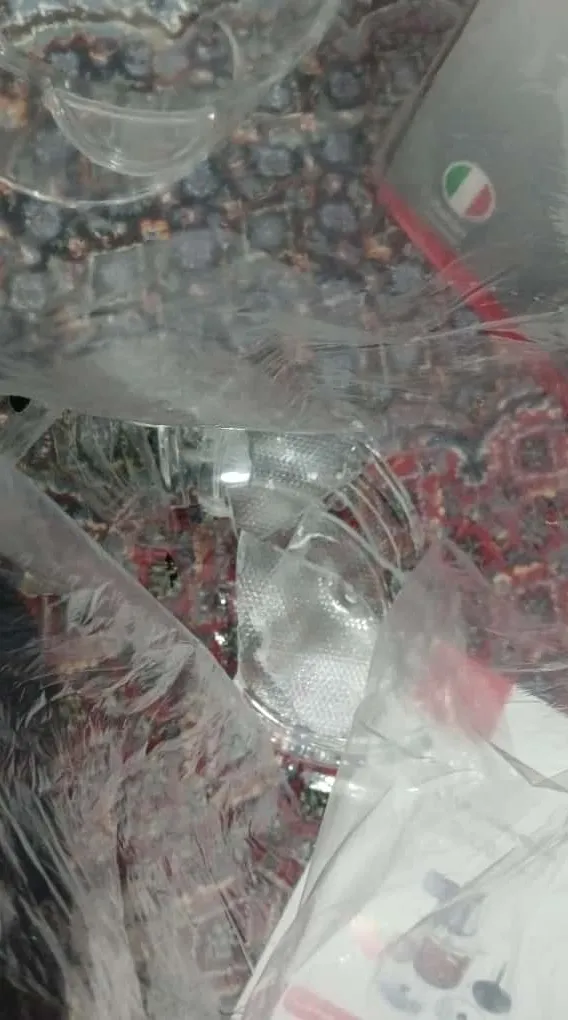 خردکن تکنو مدل  Te‑220