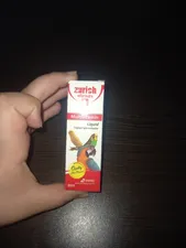 تجریه خرید قطره مولتی ویتامین پرنده زوریخ کد 01 حجم 30 میلی لیتر