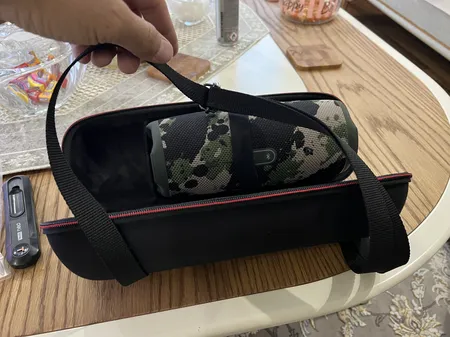 کیف حمل اسپیکر مدل charge 5