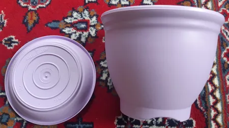 گلدان مدل 3015