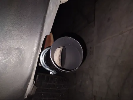 سر اگزوز رویال مدل taklol-shek