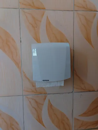 پایه رول دستمال کاغذی بنتی کد BB99