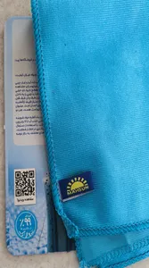 تجریه خرید دستمال میکروفایبر شیشه مهسان مدل 20141