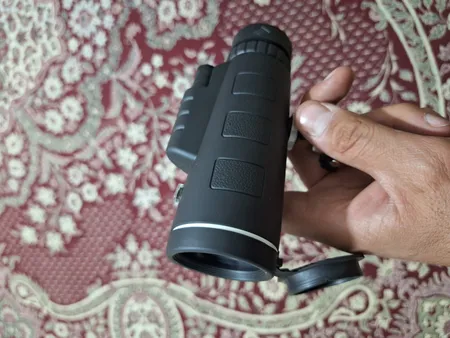 دوربین تک چشمی زیتازی مدل Explorer 10x40 به همراه سه پایه و هلدر عکاسی با موبایل