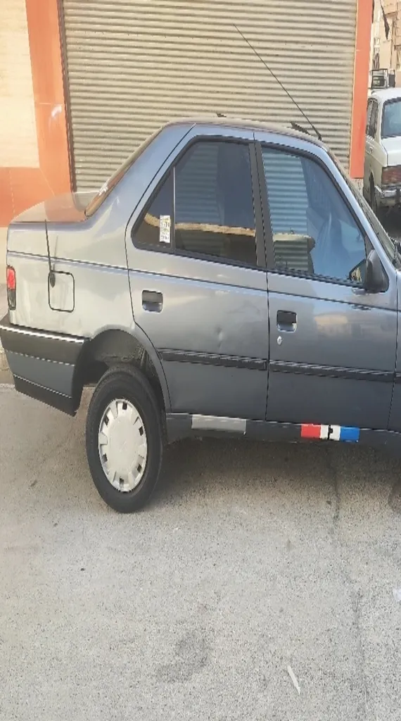 آنتن خودرو چسبی مدل TYPE R