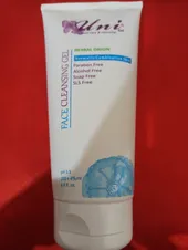 تجریه خرید ژل پاک کننده صورت یونی لد مدل Normal To Combination Skin حجم 200 میلی لیتر
