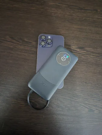 پاوربانک ریمکس مدل RPP-37 ظرفیت 10000 میلی آمپر ساعت