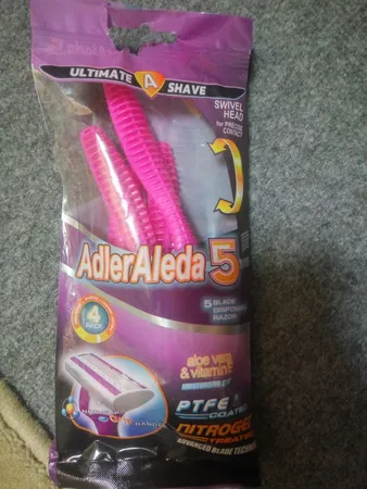 خودتراش آلدا مدل AdlerAleda 6 بسته ۴ عددی