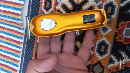 ماشین اصلاح موی سر و صورت وال پروفشنال مدل Detailer