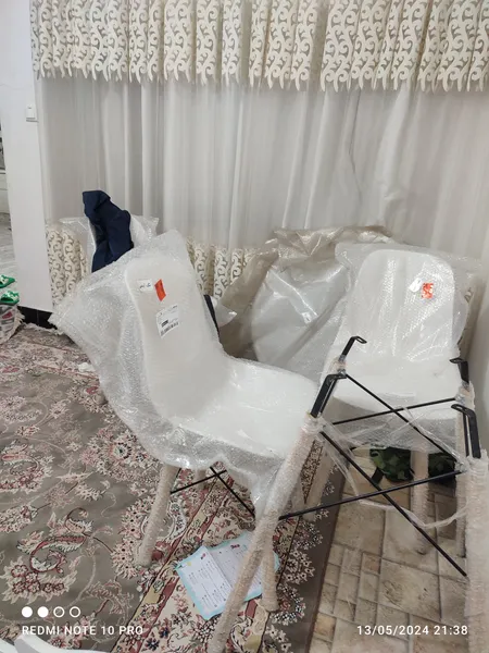 عکس ارسالی خریدار