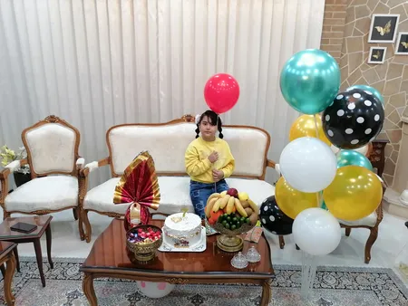 استند بادکنک مدل 180cm