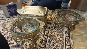 تجریه خرید سوفله خوری دیانا مدل A1610SSS مجموعه 3 عددی