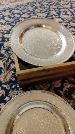 جعبه هدیه چوبی مدل 325