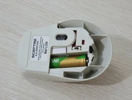 ماوس بی سیم اسکپتر مدل REFLOW