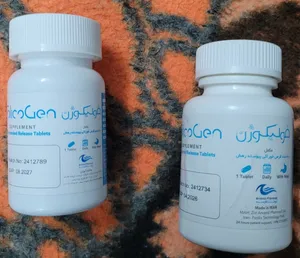 تجریه خرید فولیکوژن اروند فارمد بسته 60 عددی